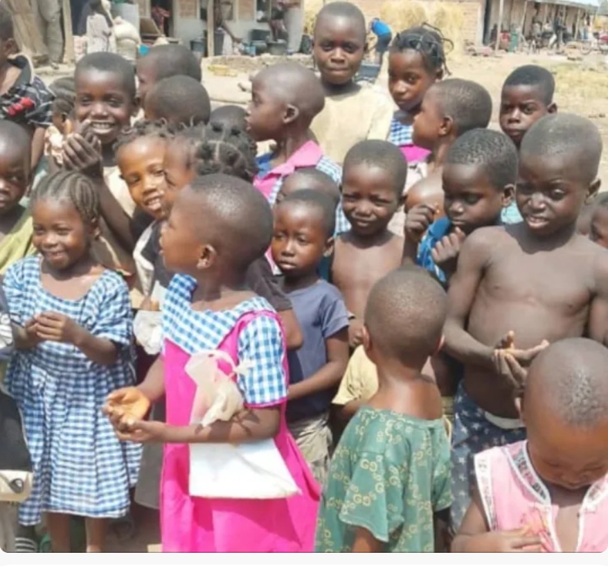 Children and families served through Clare Child Nutrition